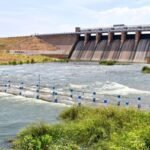 Vaigai dam level rises, easing drinking water concerns in five TN districts