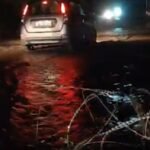 Cloudburst on Pahalgam road in Kashmir, tourists moved to safety