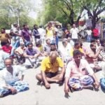 <div>Heavy police deployment at village in TN’s Salem after Ambedkar statue row turns violent</div>