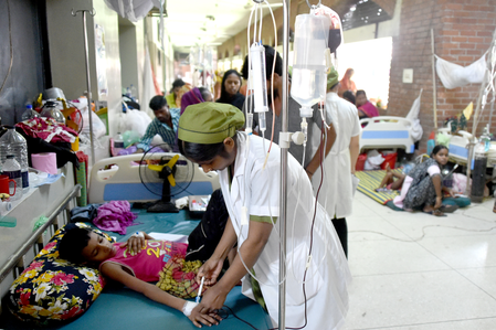 Measles outbreak in Bangladesh claims five more lives; death toll rises to 758