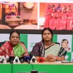 <div>BJD alleges ‘political motive’ behind changes to Mission Shakti website</div>
