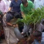 Delhi CM Gupta joins 70 lakh tree plantation drive, urges public participation in city’s mega afforestation campaign