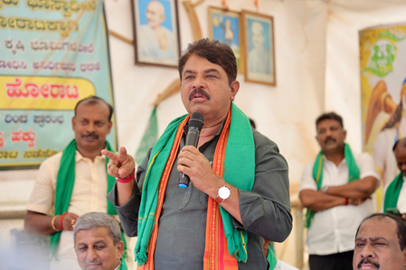 Govt has hijacked SIR process, cancel Permanent Resident Certificates: Karnataka BJP