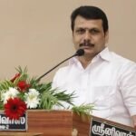 Senthil Balaji writes to police denying absconding; claims seeking legal safeguards