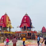 <div>‘Celebration of rich civilisational ethos’: Prez Murmu, VP Radhakrishnan extend wishes on Rath Yatra</div>
