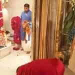 <div>Amit Shah performs mangala aarti at Ahmedabad’s Jagannath Temple ahead of 149th Rath Yatra</div>