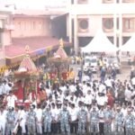 More than 200 Rath Yatra processions being held across Gujarat
