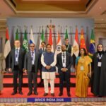 Pralhad Joshi inaugurates BRICS NSB Summit in Bengaluru, says cooperation extends beyond economy