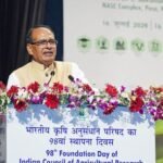 <div>ICAR is trailblazer of India’s agricultural transformation: Shivraj Singh Chouhan</div>