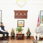 Nepal, India discuss strengthening ties as senior MEA official visits Kathmandu