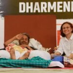 <div>‘Attempt to crush democracy’: Oppn on Sonam Wangchuk’s hospitalisation; NDA hits back</div>