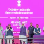 Punjab deserves faster development with ‘double-engine’ govt: PM Modi