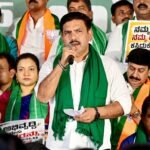 <div>People not ‘idiots’: BJP attacks Rahul Gandhi over K’taka Cabinet expansion delay</div>