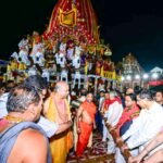 Odisha govt confirms two devotee deaths, denies stampede at Puri Rath Yatra
