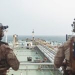 US intercepts three commercial vessels attempting to breach Iran naval blockade: CENTCOM