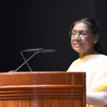 President Murmu exhorts probationers of Indian Forest Service to expand greenery