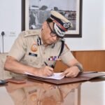 Former IB Special Director Anurag Kumar takes charge as Delhi Police Commissioner (Ld)