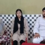 Mason’s daughter makes history, cracks NEET (UG) exam