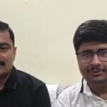 <div>Garhwa celebrates as SDM Mayank Bhushan’s son Gyanendra tops Jharkhand in NEET</div>