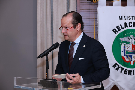 Panama’s Foreign Minister to visit India on July 19