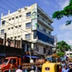 <div>Reinvestigation likely into how Abhishek Banerjee’s Amtala party office was built on bakery land</div>