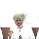 <div>PM Modi’s visit disappointed every section, says Punjab minister</div>