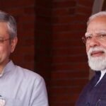 <div>‘He is at forefront of strengthening key infrastructure’: PM Modi extends birthday wishes to Ashwini Vaishnaw</div>