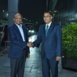 Zanzibar President arrives in New Delhi, growing momentum in Strategic Partnership