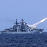 <div>China’s missile test came while US engaged in war: Report</div>