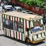 Chennamma Deve Gowda to be laid to rest today; Union Mins, CM Shivakumar to attend funeral