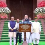 Monsoon Session: Potential, aspirations of youth as boundless as space, says PM Modi