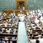 Monsoon Session: LS adjourned briefly amid Oppn sloganeering