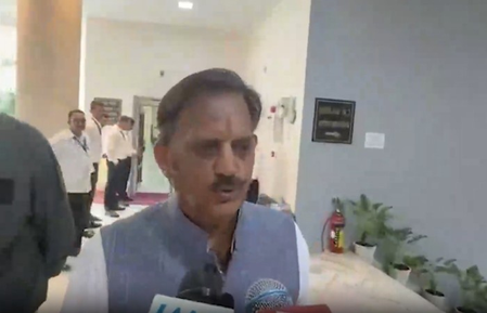 MP bags top honour for biometric pre-authorisations under Ayushman Bharat: Dy CM Shukla