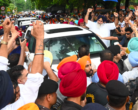 SIT asking same questions, says Sukhbir Badal on 11-year-old police firing case