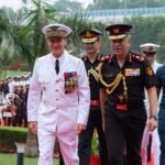 CDS Subramani, French counterpart hold strategic talks to bolster India-France defence ties