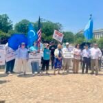 <div>Uyghur groups call for global action against China’s Ethnic Unity Law</div>