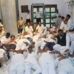 Delhi Police action during NEET stir reaches MP Assembly as Cong, BJP hold rival protests