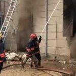 <div>Twin fire incidents in Delhi’s Karol Bagh PG and Bawana factory, no casualty reported</div>
