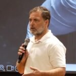 India’s education system rigged, zero conviction in 152 paper leaks: Rahul ups the ante