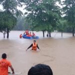 Gujarat deploys ministers, senior officials amid heavy rainfall; Valsad shuts factories for a day