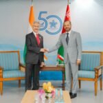 EAM Jaishankar meets counterparts from Netherlands, Oman in Manila