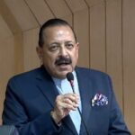 India launched 20 satellites, 12 launch vehicle missions in last 3 years: Jitendra Singh