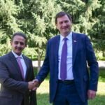 India and Belarus continue work on enhancing bilateral cooperation