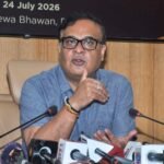 Large-scale construction work around a private university posing threat to Guwahati city: Assam CM