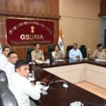 Gujarat Police on high alert as DGP reviews flood response