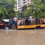 Heavy rain triggers highway closures, dam discharge and evacuations across Gujarat