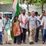 <div>BJP, Cong spar over Rahul’s demand for accountability in police action on protesting students</div>