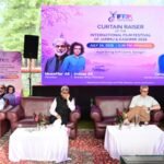 <div>Kashmir to become easier & cheaper for filmmakers as we rebuild our relationship with cinema: Omar Abdullah</div>