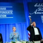 <div>White House Correspondents’ Association defends press freedom before Trump</div>