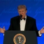 Trump says he has ‘given up’ on traditional press, predicts they will struggle without him